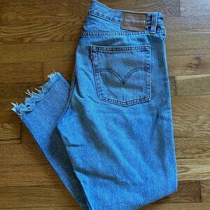 Levi's Wedgie Jeans
